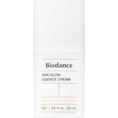 Biodance Skin Glow Essence Cream nawilżający krem do twarzy z efektem rozświetlającym 50 ml