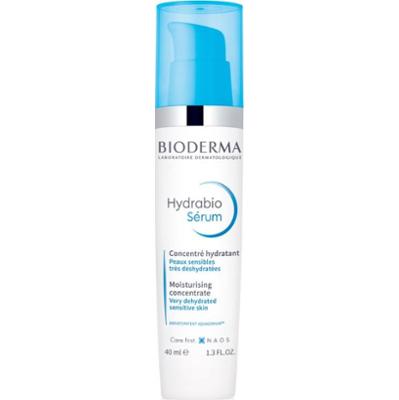 Bioderma Hydrabio Serum serum do twarzy do cery odwodnionej 40 ml