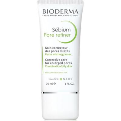 Bioderma Sébium Pore Refiner lekki krem do twarzy matujący do zmniejszenia porów 30 ml