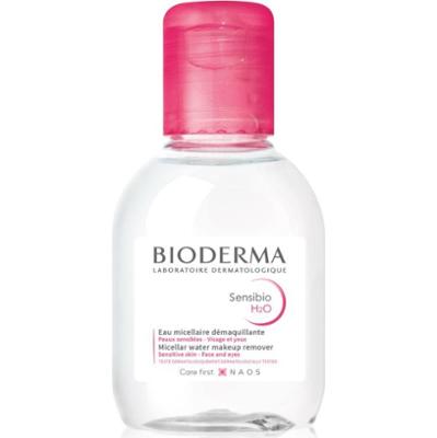 Bioderma Sensibio H2O woda micelarna dla cery wrażliwej 100 ml