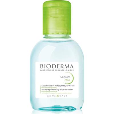 Bioderma Sébium H2O woda micelarna do skóry tłustej i mieszanej 100 ml