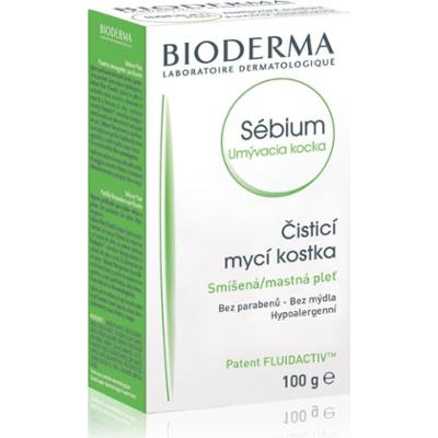Bioderma Sébium mydło w kostce do skóry tłustej i mieszanej 100 g