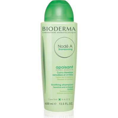 Bioderma Nodé A Shampooning kojący szampon do skóry wrażliwej 400 ml