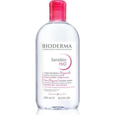 Bioderma Sensibio H2O woda micelarna dla cery wrażliwej 500 ml