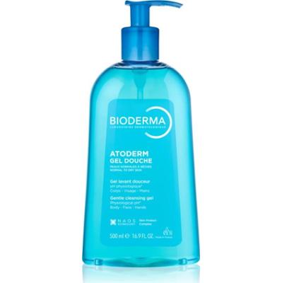 Bioderma Atoderm Gel delikatny żel pod prysznic dla skóry suchej i wrażliwej 500 ml