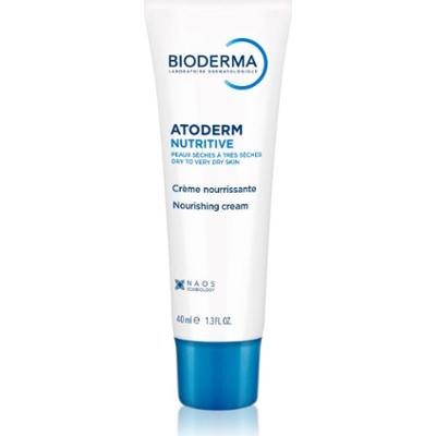 Bioderma Atoderm Nutritive krem na dzień dla skóry suchej i wrażliwej 40 ml