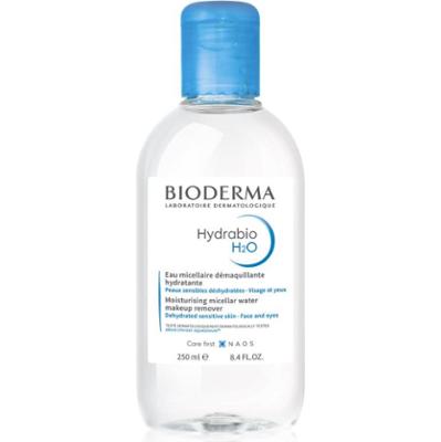 Bioderma Hydrabio H2O oczyszczający płyn micelarny do cery odwodnionej 250 ml