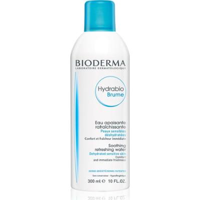 Bioderma Hydrabio Brume woda odświeżająca w sprayu do cery odwodnionej 300 ml