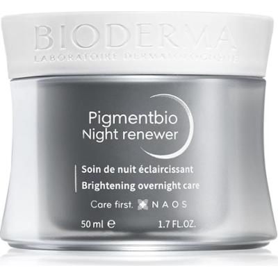 Bioderma Pigmentbio Night Renewer krem na noc przeciw przebarwieniom 50 ml