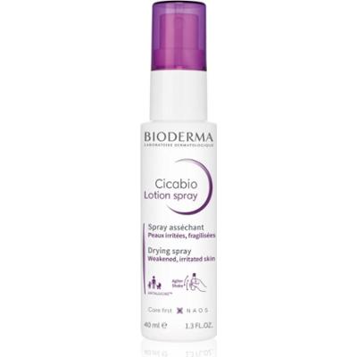 Bioderma Cicabio Lotion Spray spray osuszająco-kojący do podrażnionej skóry 40 ml