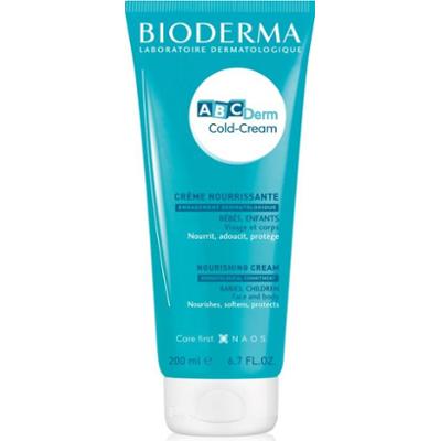 Bioderma ABC Derm Cold-Cream odżywczy krem do ciała dla dzieci 200 ml