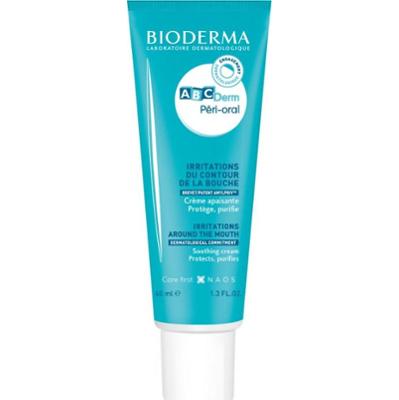 Bioderma ABC Derm Péri-oral pielęgnacja miejscowa wokół ust dla dzieci od urodzenia 40 ml