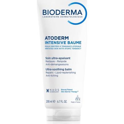 Bioderma Atoderm Intensive Baume balsam intensywnie łagodzący do skóry suchej i atopowej 200 ml