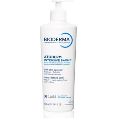 Bioderma Atoderm Intensive Baume balsam intensywnie łagodzący do skóry suchej i atopowej 500 ml