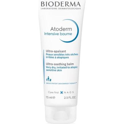 Bioderma Atoderm Intensive Baume balsam intensywnie łagodzący do skóry suchej i atopowej 75 ml