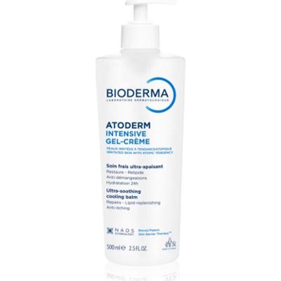 Bioderma Atoderm Intensive Gel-Cream pielęgnacja łagodząca do skóry suchej i atopowej 500 ml