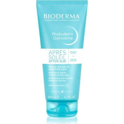 Bioderma Photoderm After Sun kojący żel po opalaniu o działaniu nawilżającym 200 ml