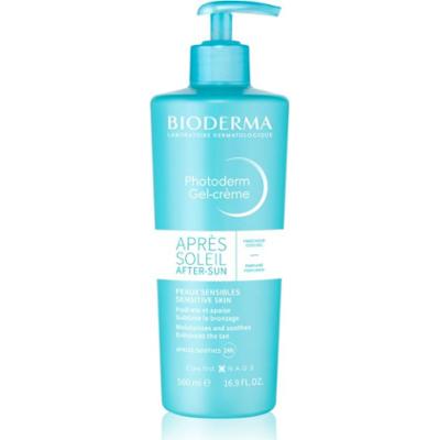 Bioderma Photoderm After Sun kojący żel po opalaniu o działaniu nawilżającym 500 ml