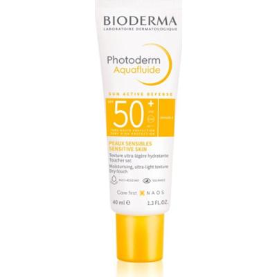 Bioderma Photoderm Aquafluid krem ochronny do twarzy SPF 50+ 40 ml