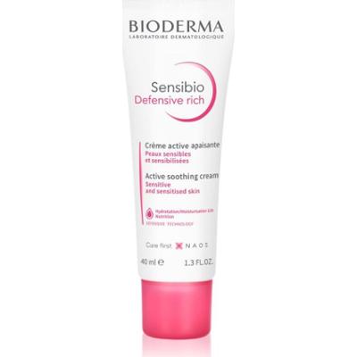 Bioderma Sensibio Defensive Rich krem kojący 40 ml