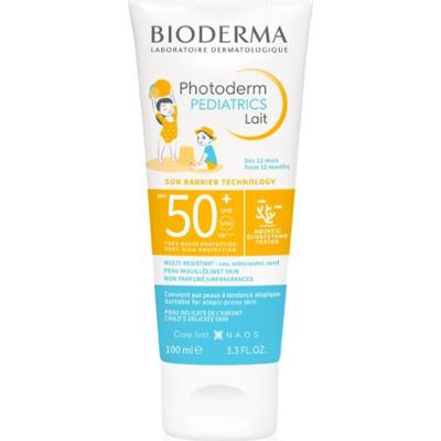 Bioderma Photoderm Pediatrics mleczko do opalania dla dzieci 100 ml