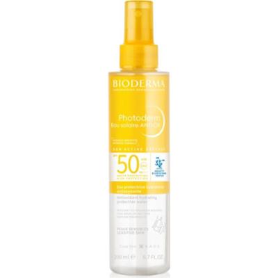 Bioderma Photoderm Eau solaire ANTI-OX spray do opalania SPF 50 200 ml