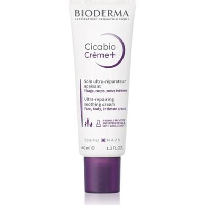 Bioderma Cicabio Créme+ pielęgnacja łagodząca i regenerująca do leczenia blizn 40 ml