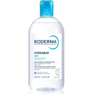 Bioderma Hydrabio H2O oczyszczający płyn micelarny do cery odwodnionej 500 ml