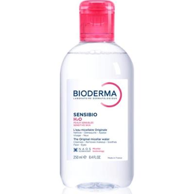 Bioderma Sensibio H2O woda micelarna dla cery wrażliwej 250 ml