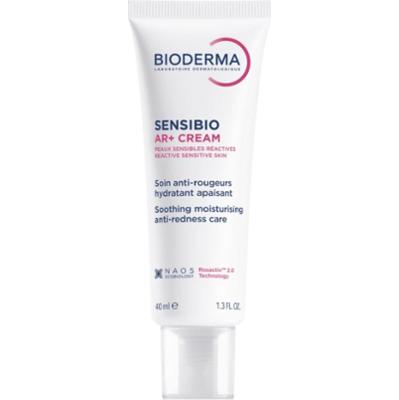 Bioderma Sensibio AR+ krem kojący do skóry wrażliwej ze skłonnością do przebarwień 40 ml
