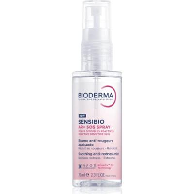 Bioderma Sensibio AR+ SOS Spray spray kojący przeciw zaczerwienieniom skóry 70 ml