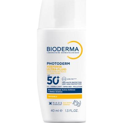 Bioderma Photoderm XDefense Invisible fluid ochronny SPF 50+ 40 ml