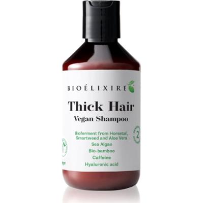 Bioélixire Thick Hair szampon na porost włosów i wzmocnienie cebulek 300 ml