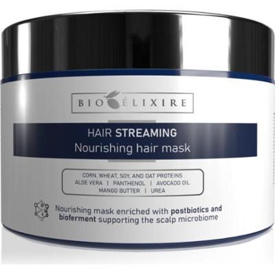 Bioélixire Hair Streaming odżywcza maska do włosów 250 ml