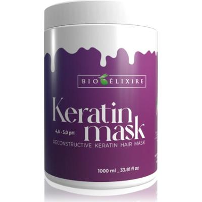Bioélixire Keratin maska do włosów z keratyną 1000 ml