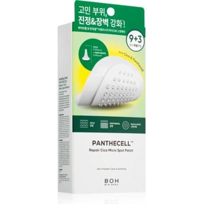 BIOHEAL BOH Panthecell Repair Cica Micro Spot Patch plastry dla skóry problematycznej 12 szt.