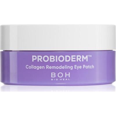 BIOHEAL BOH Probioderm Collagen Remodeling Eye Patch wkładki hydrożelowe do odświeżenia zmęczonych oczu 60 szt.