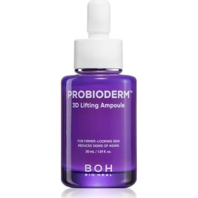 BIOHEAL BOH Probioderm 3D Lifting Ampoule ampułki do ujędrniania i liftingu skóry twarzy 30 ml