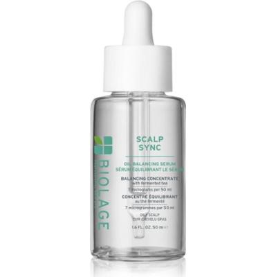 Biolage ScalpSync serum do włosów do włosów przetłuszczających się 50 ml