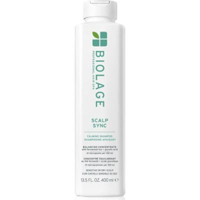 Biolage ScalpSync kojący szampon 400 ml