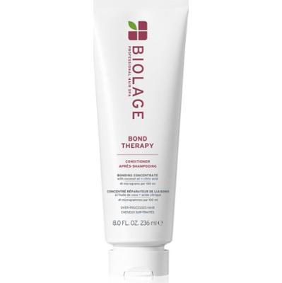 Biolage Bond Therapy odżywka wzmacniająca do włosów zniszczonych 236 ml