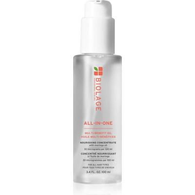 Biolage All In One Oil olejek wielofunkcyjny do nabłyszczania i zmiękczania włosów 100 ml