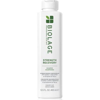Biolage Strength Recovery szampon wzmacniający 400 ml