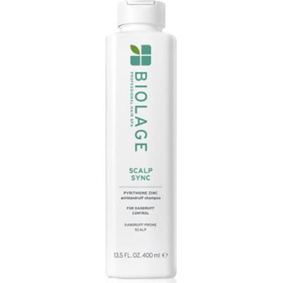 Biolage ScalpSync szampon przeciw łupieżowi 400 ml