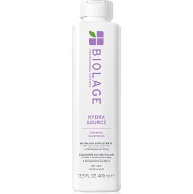 Biolage Essentials HydraSource szampon do włosów suchych 400 ml