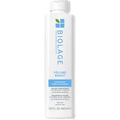 Biolage Volume Boost odżywka nadająca objętość i blask 400 ml