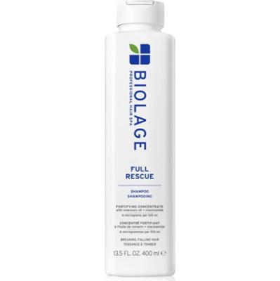 Biolage Full Rescue szampon dla gęstych włosów i ochrony przeciw łamliwości 400 ml