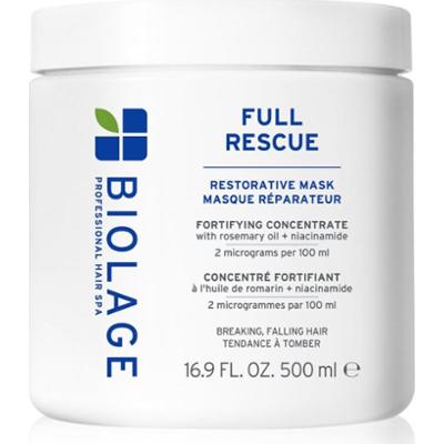 Biolage Full Rescue maseczka dla gęstych włosów i ochrony przeciw łamliwości 500 ml