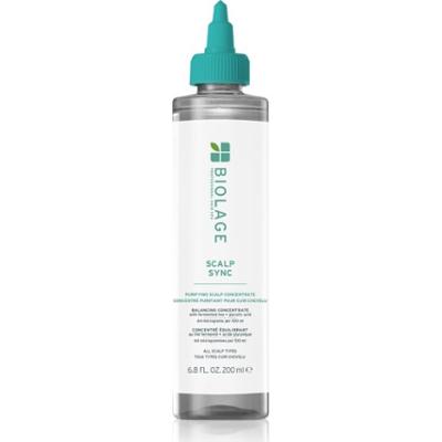 Biolage ScalpSync koncentrat na skórę głowy 200 ml