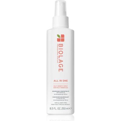 Biolage All In One Spray spray wielofunkcyjny do nabłyszczania i zmiękczania włosów 250 ml